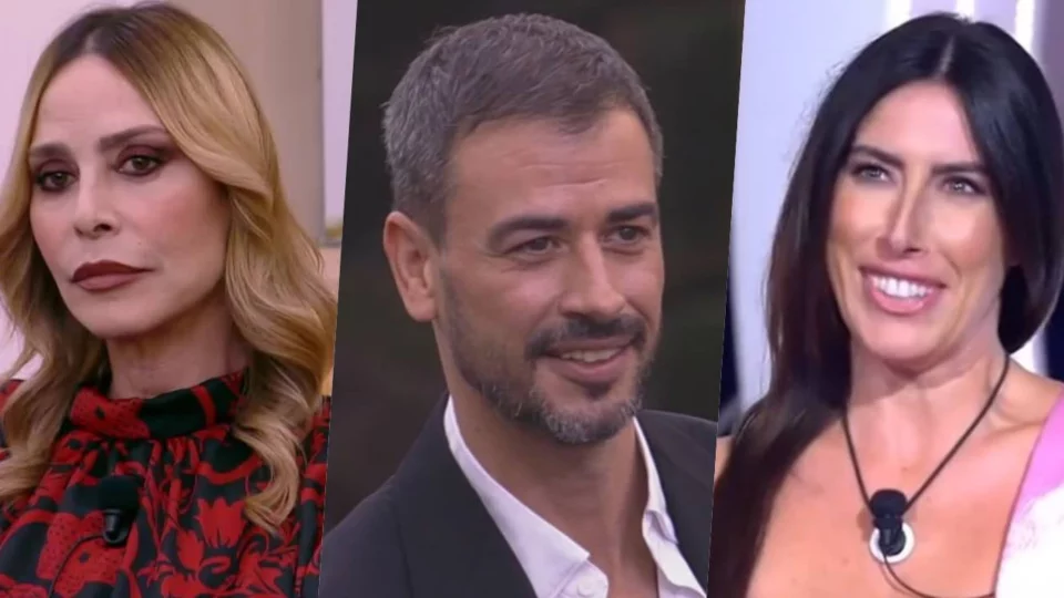 Iago García frequenta Amanda Lecciso? La reazione di Stefania Orlando