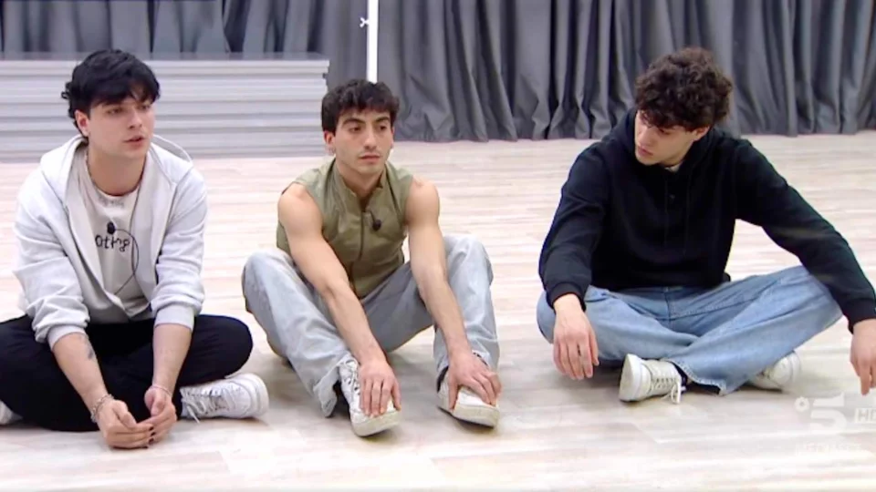 Amici 24: TrigNo, Nicolò e Francesco chiedono di unire le squadre