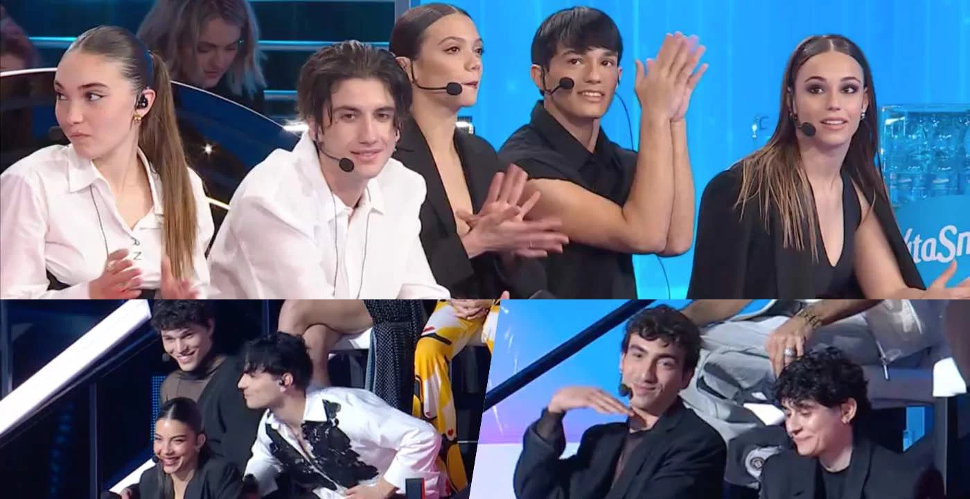 amici 24 cambiano le squadre del serale lo spoiler dei professionisti da Novella2000.it amici 24 cambiano le squadre del serale lo spoiler dei professionisti