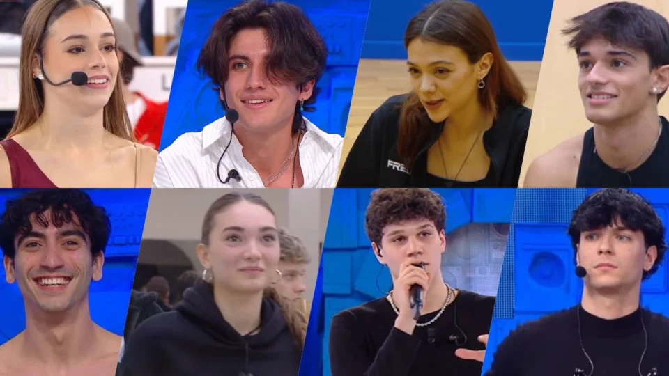 Amici 24, gli eliminati provvisori della sesta puntata