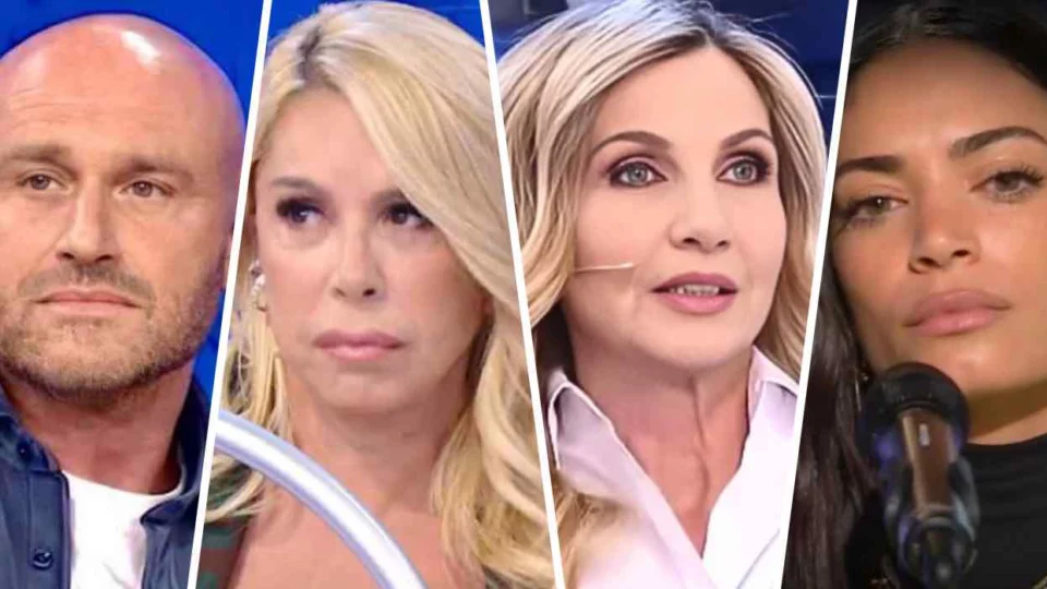 Amici, ex allievo contro i prof e lancia una bordata a Elodie