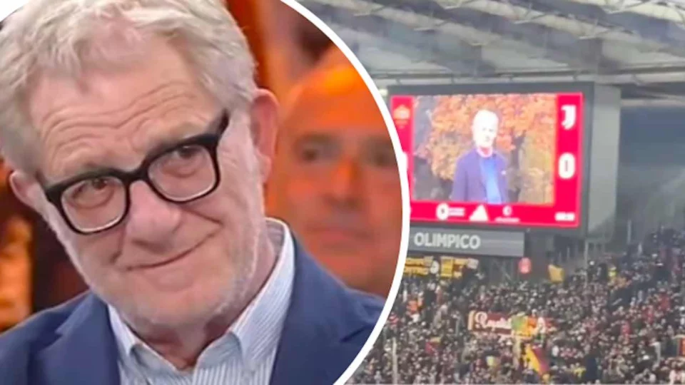 Antonello Fassari, lo Stadio Olimpico lo omaggia dopo la morte