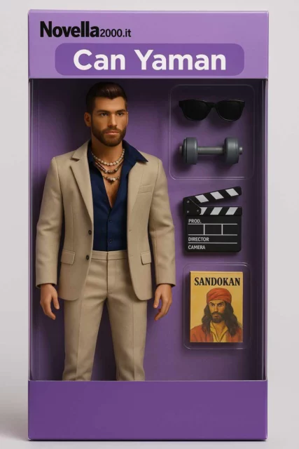 Can Yaman - ChatGPT 