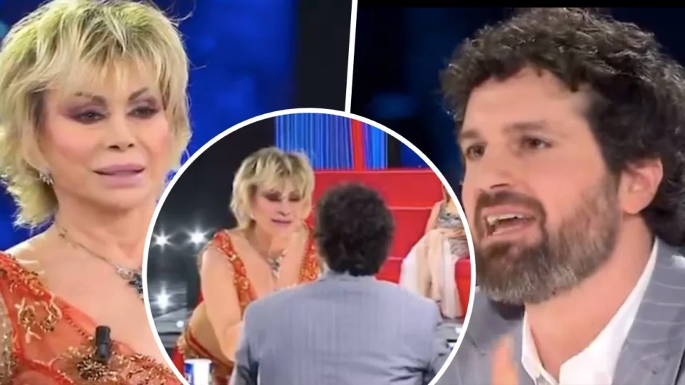 Carmen Russo, Matano la boccia e lei non la prende bene (VIDEO)