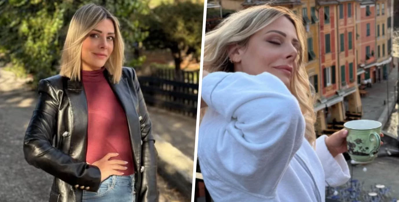la tiktoker chiara facchetti fa una vacanza8230 prima della vacanza e il costo 232 da capogiro