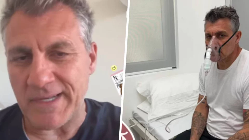 Christian Vieri, malore alle Maldive: come sta e cosa è successo