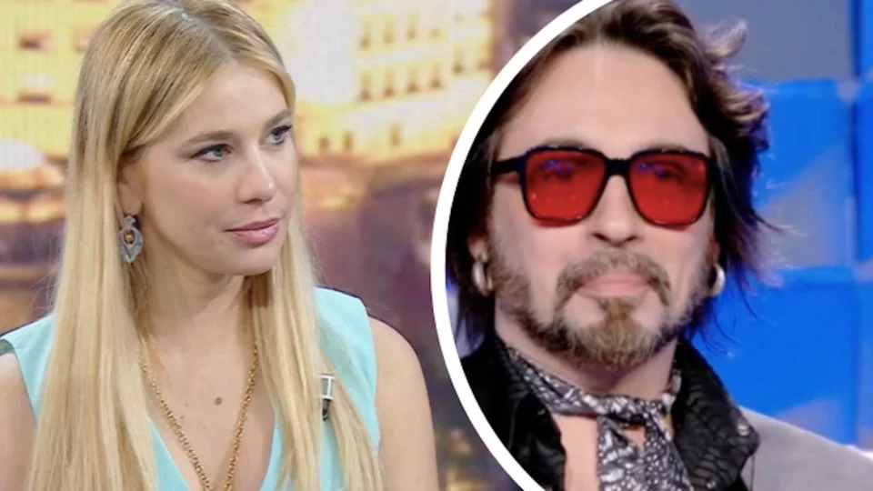 Clizia Incorvaia si difende in TV dopo essere stata denunciata dall'ex Sarcina de Le Vibrazioni
