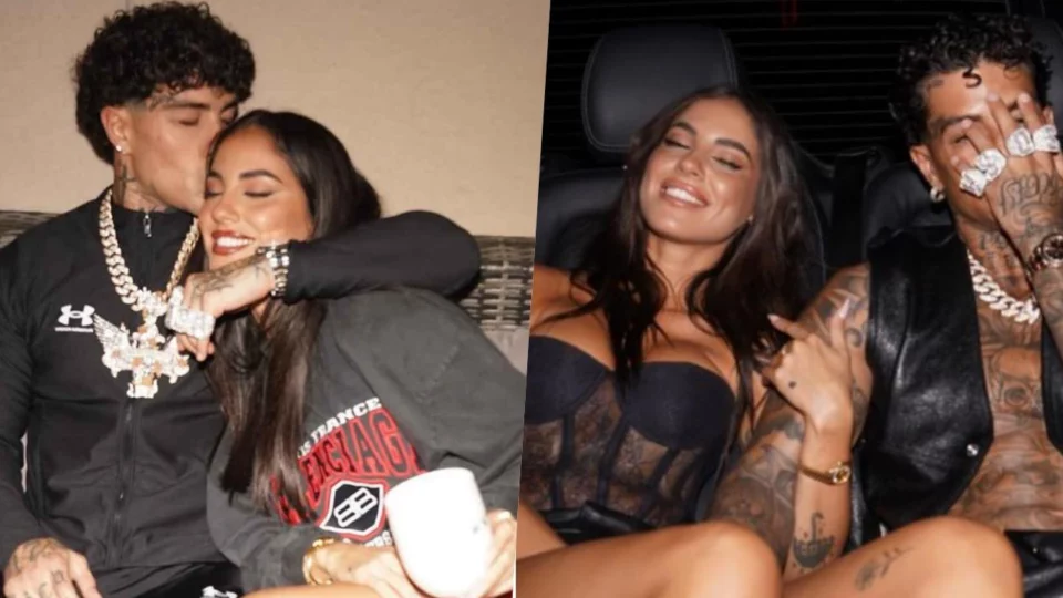 Giulia De Lellis commenta le voci di crisi con Tony Effe