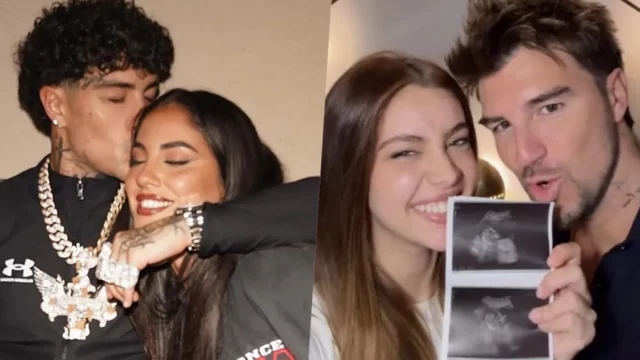 Giulia De Lellis e Andrea Damante diventano genitori nello stesso periodo