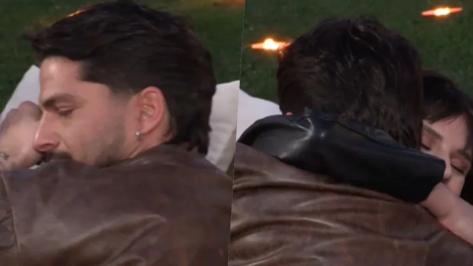 Uomini e Donne, Gianmarco scoppia a piangere in esterna con Francesca