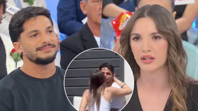 Gianmarco Steri, Nadia gli fa una sorpresa per il suo compleanno