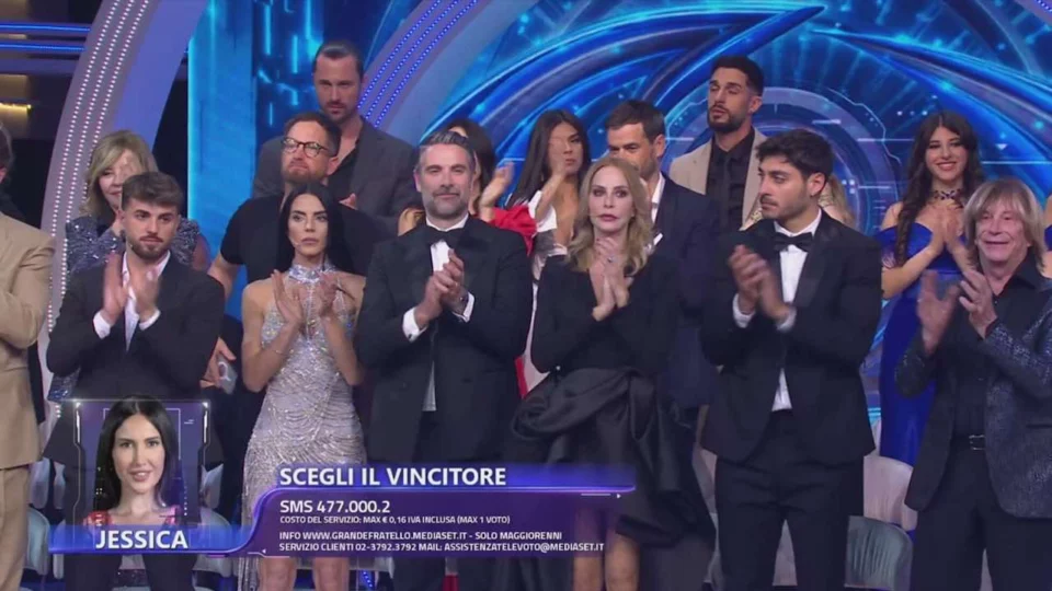 Grande Fratello, gli ascolti della finale: ecco quanto ha fatto