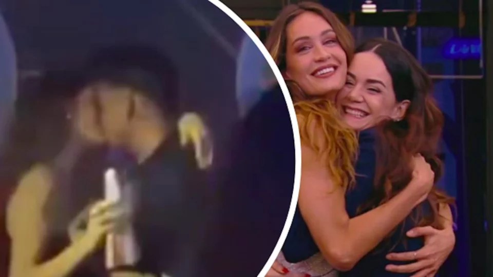 Helena Prestes, la sorella beccata a baciarsi con un gieffino