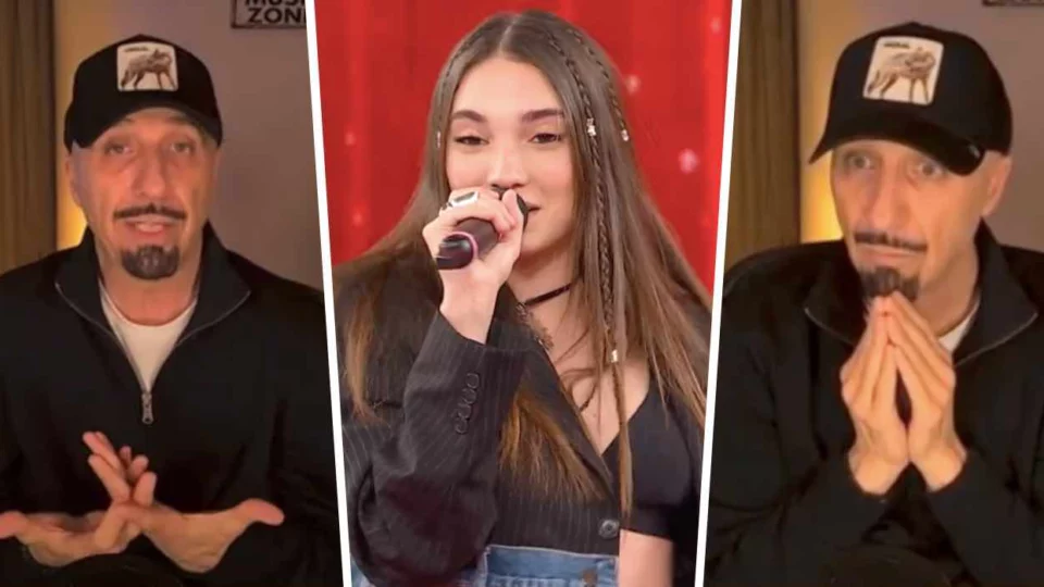 Luca Jurman boccia Antonia: 