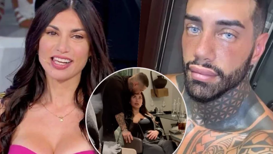 Manuela Carriero è incinta di Francesco Chiofalo? Il pancino sospetto