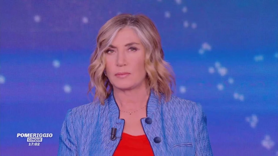 Pomeriggio Cinque, Myrta Merlino sarà sostituita? Il rumor