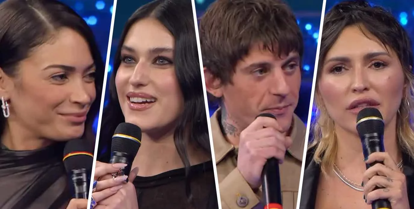 Sanremo 2025, arrivano nuove certificazioni e tre Big vincono il Disco d’Oro Sanremo 2025, arrivano nuove certificazioni e tre Big vincono il Disco d’Oro