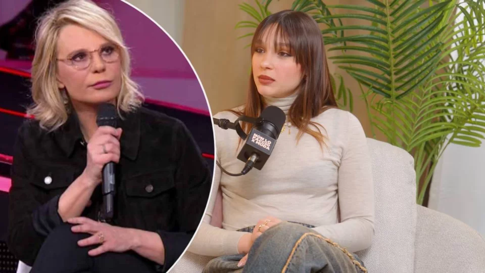 Sarah Toscano, il retroscena sul primo casting davanti a Maria De Filippi
