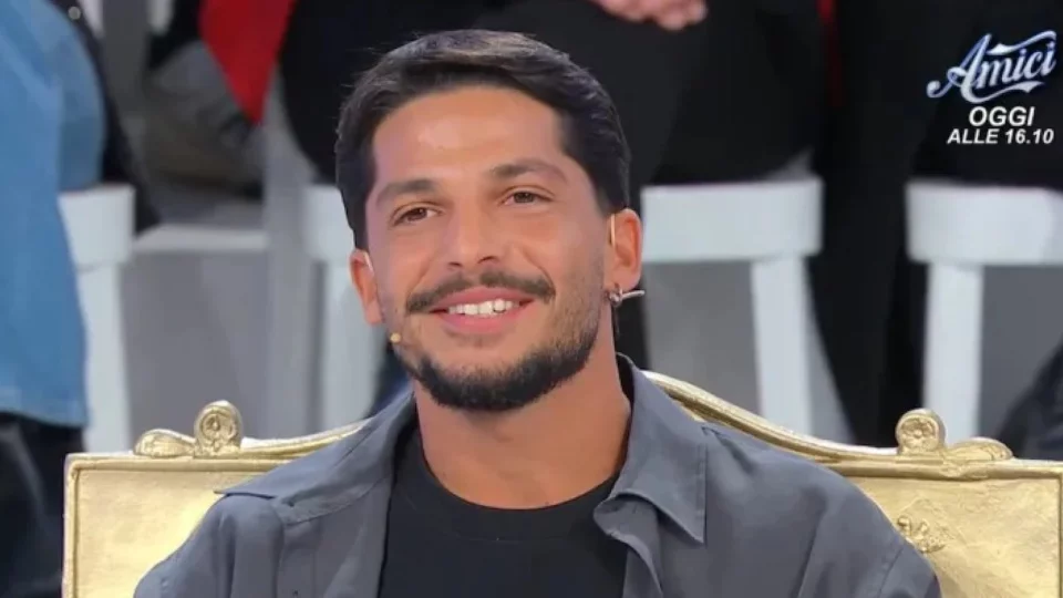 Uomini e Donne, Gianmarco potrebbe abbandonare il trono