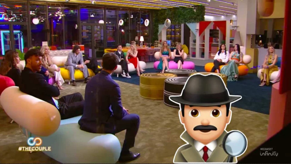 The Couple, una concorrente avrebbe ingaggiato un detective privato per seguire il marito