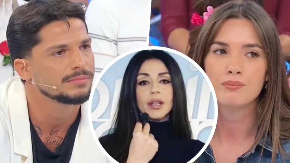 Uomini e Donne, Raffaella Mennoia parla dopo la segnalazione