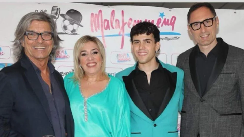 Premio Malafemmena, omaggi a Roberto Alessi, Andrea Carnevale ed Aka7even