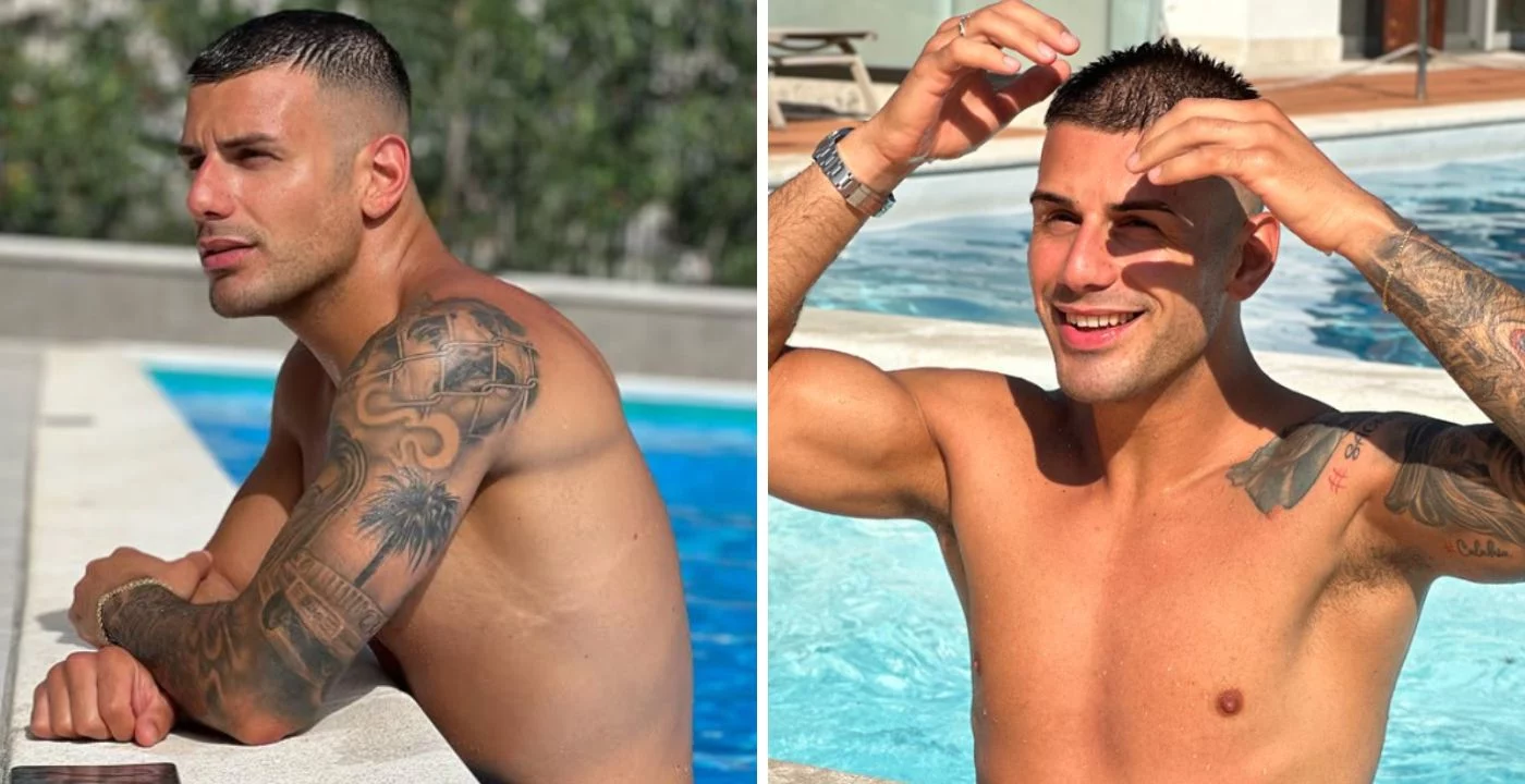 Chi è Angelo Famao? Età, fidanzata, canzoni e Instagram