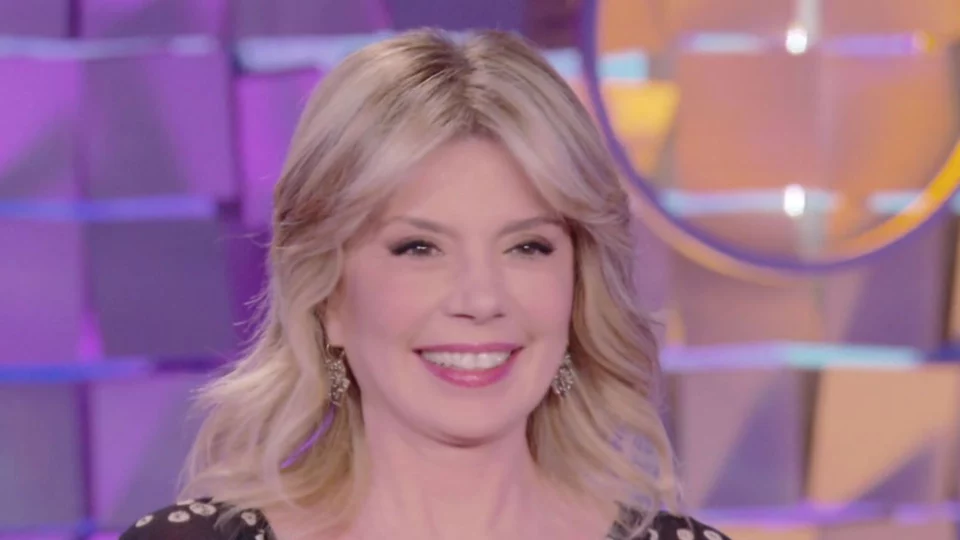 chi è benedicta boccoli