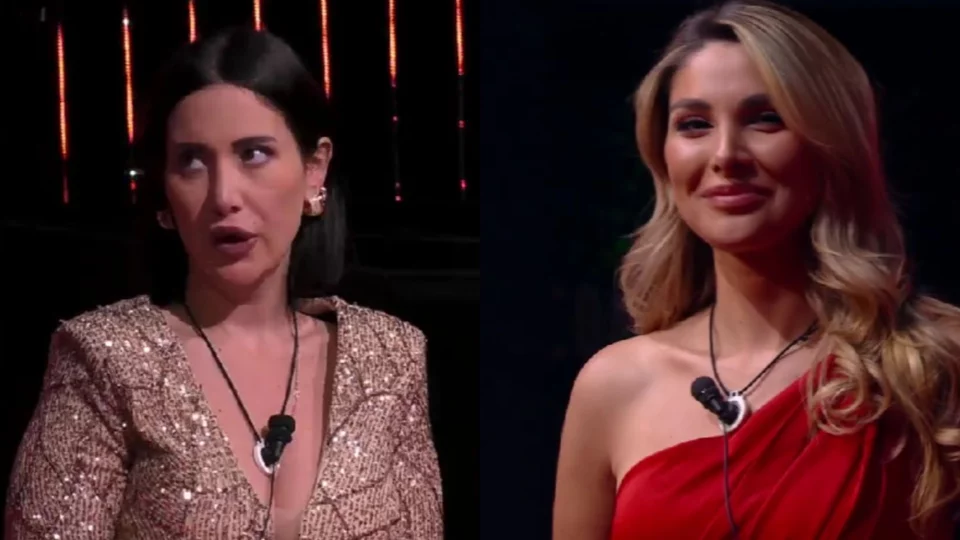 grande fratello chiara eliminata percentuali
