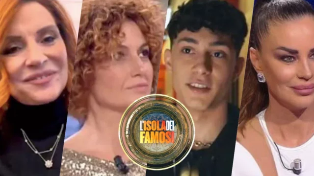 Isola dei Famosi, spuntano i nomi del cast di naufraghi