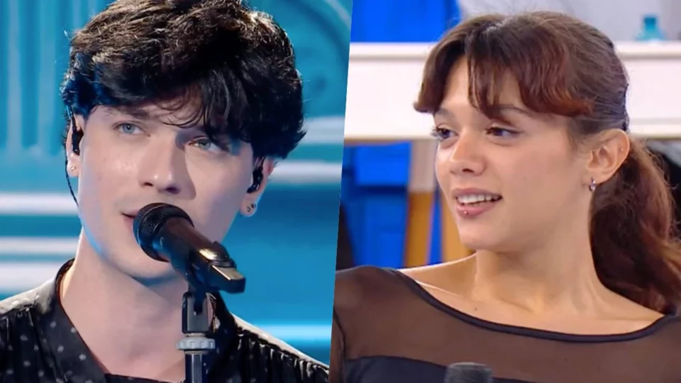 Amici 24, TrigNo dedica una canzone a Chiara: la sua reazione