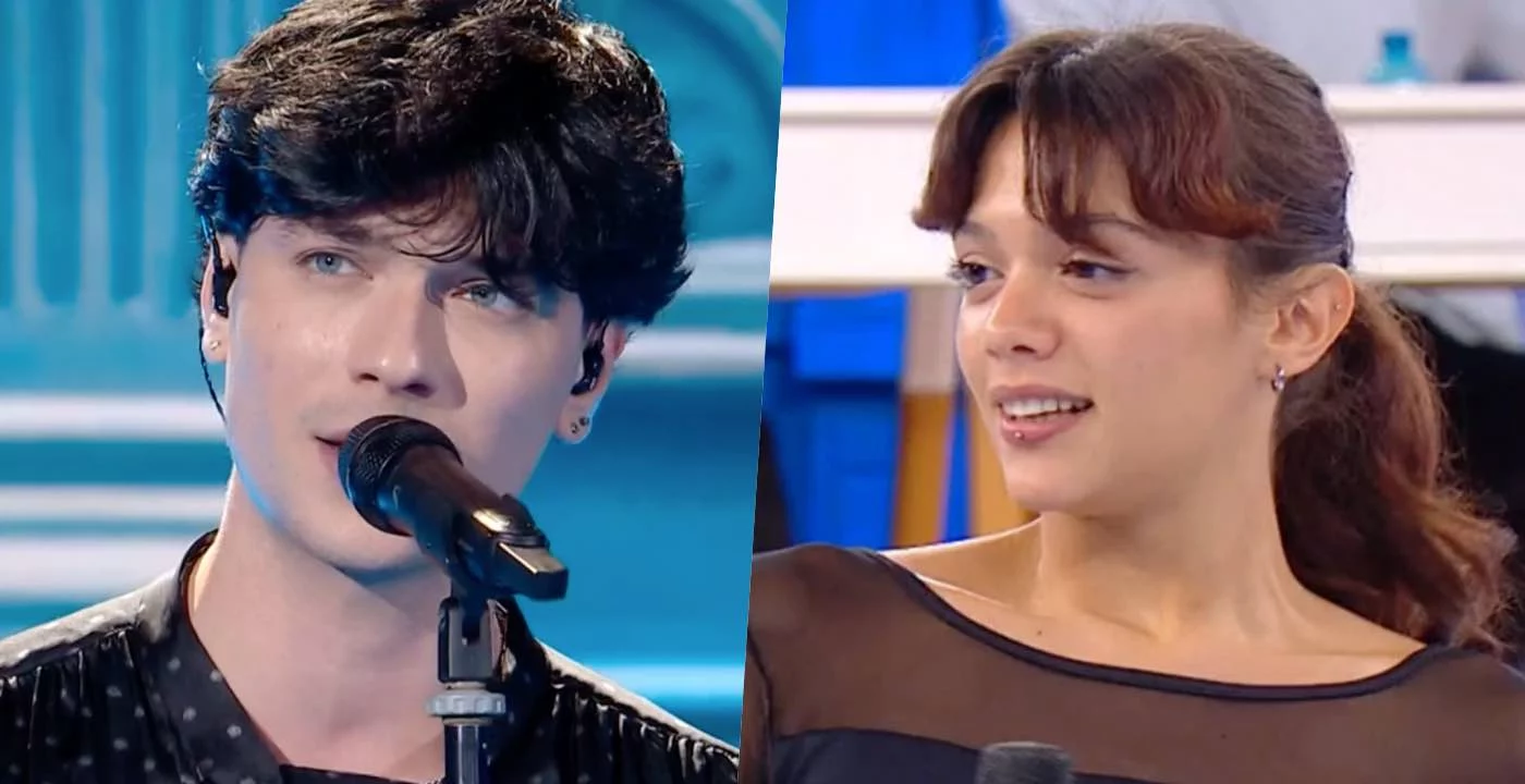 Amici 24, TrigNo dedica una canzone a Chiara: la sua reazione Amici 24, TrigNo dedica una canzone a Chiara: la sua reazione