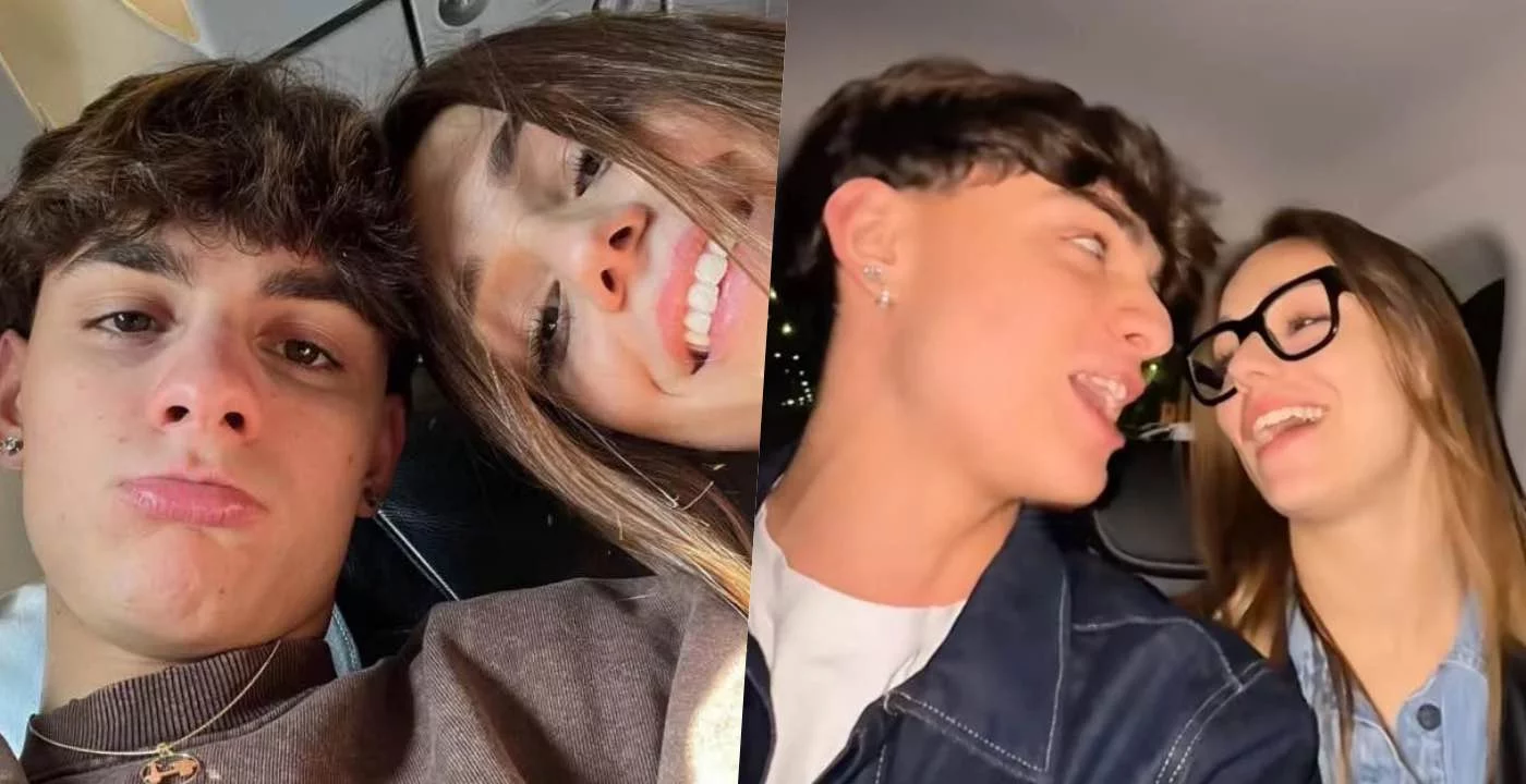 amici 24 luk3 e alessia avvistati durante una presunta lite