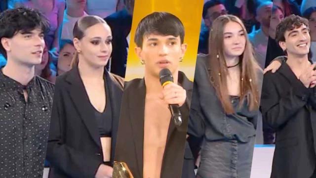 Amici 24, tutte le percentuali della finale