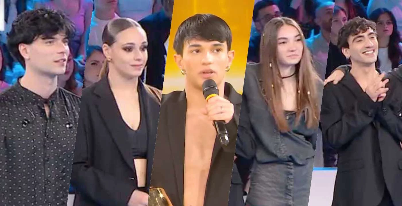 Amici 24, tutte le percentuali della finale Amici 24, tutte le percentuali della finale