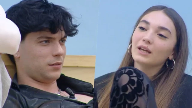 Amici 24, TrigNO batte Alessia ma Antonia non è d'accordo e lui sbotta