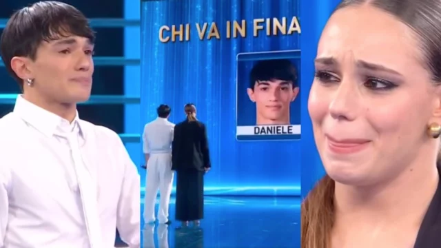 Amici 24, Alessia eliminata e Daniele vince il circuito ballo