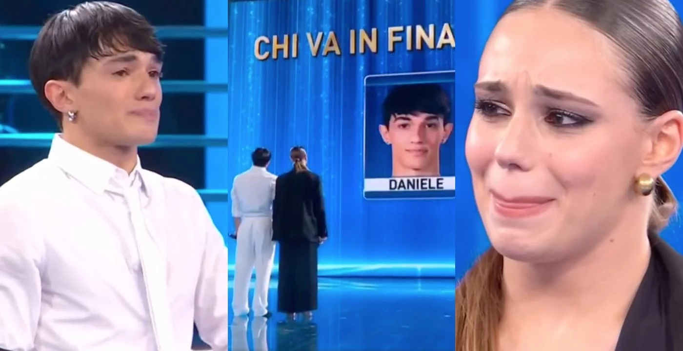 Amici 24, Alessia eliminata e Daniele vince il circuito ballo Amici 24, Alessia eliminata e Daniele vince il circuito ballo