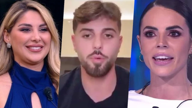Alfonso D'Apice rivela cosa è accaduto con Shaila Gatta