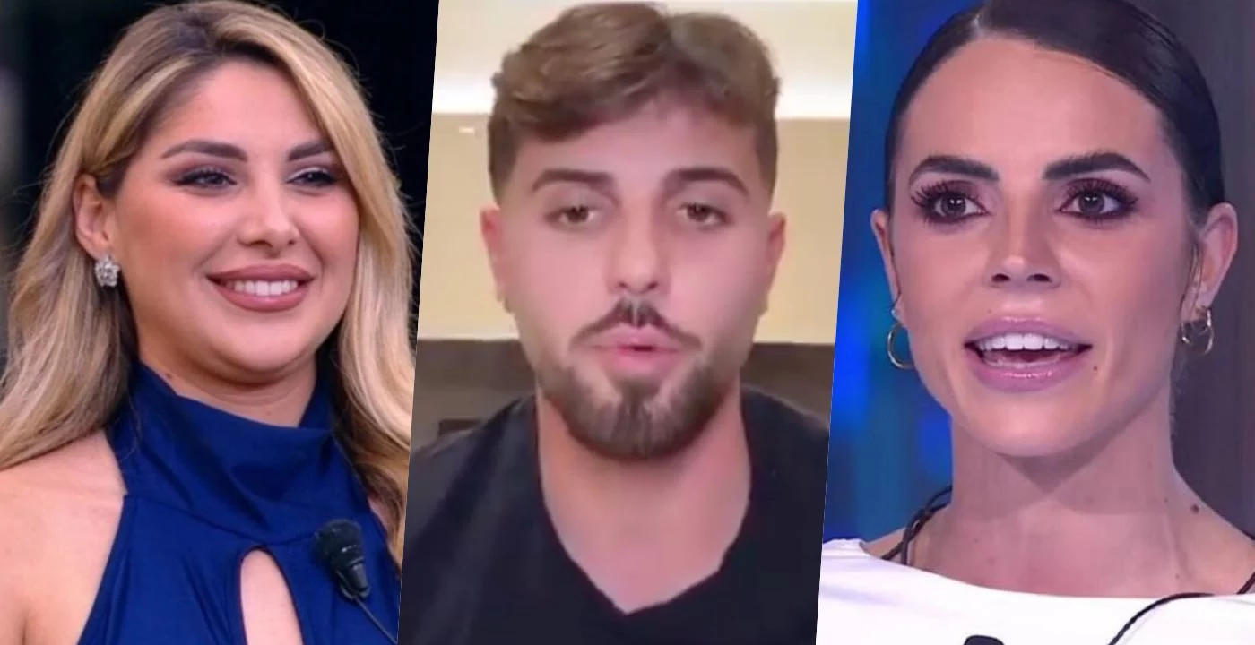 Alfonso D’Apice rivela cosa è accaduto con Shaila Gatta Alfonso D’Apice rivela cosa è accaduto con Shaila Gatta