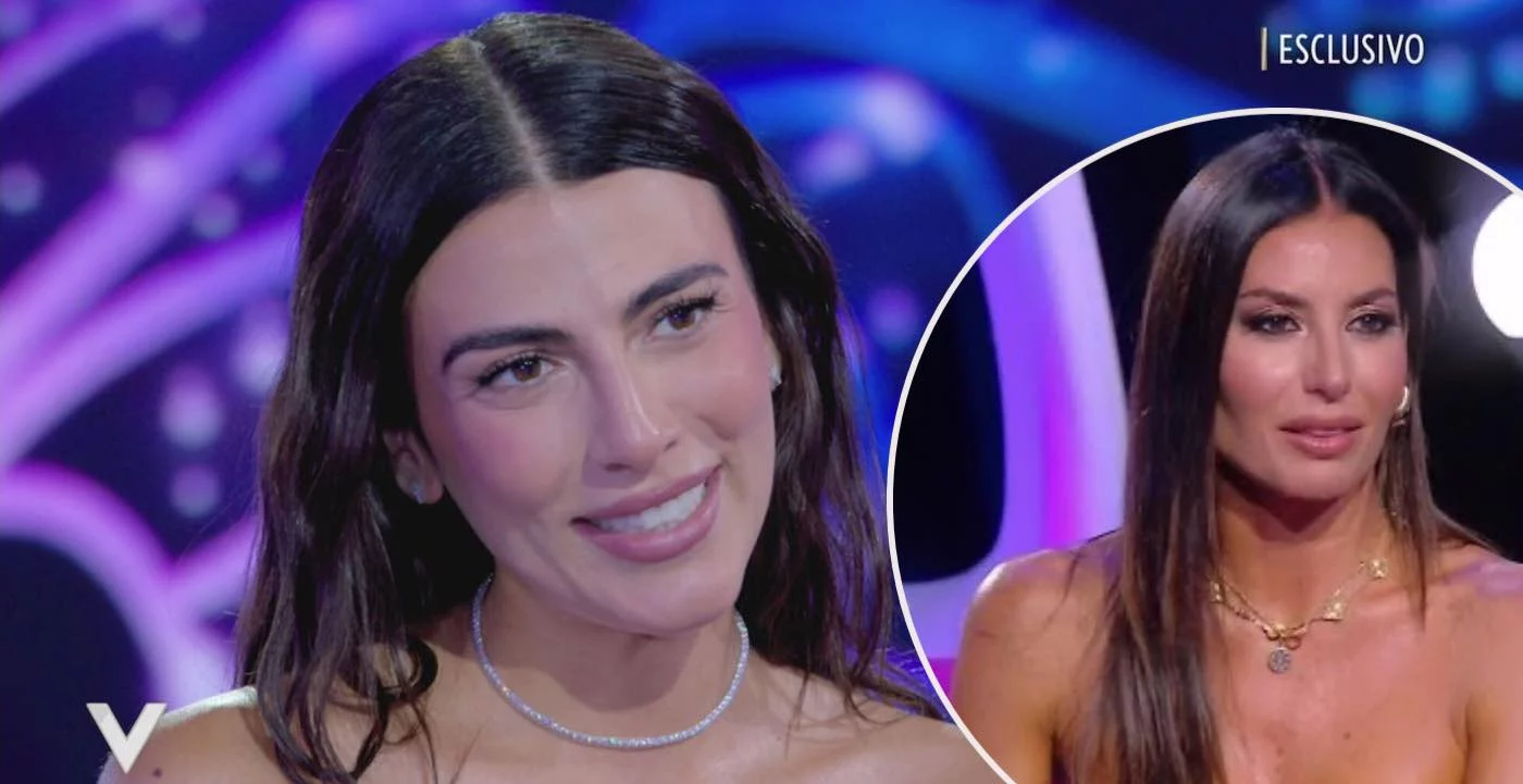 Giulia Salemi avrebbe chiamato Elisabetta Gregoraci come ospite del suo podcast Giulia Salemi avrebbe chiamato Elisabetta Gregoraci come ospite del suo podcast