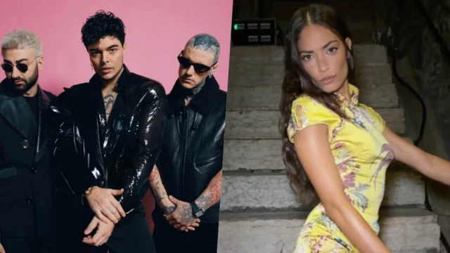 The Kolors, la nuova canzone ricorda un brano di Elodie