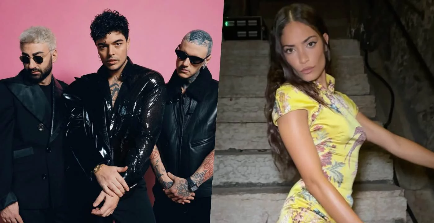 the kolors la nuova canzone ricorda un brano di elodie