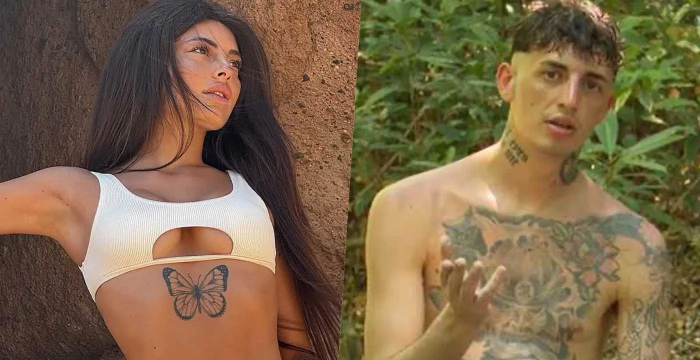 chi 232 jasmin melika salvati et224 fidanzato e instagram