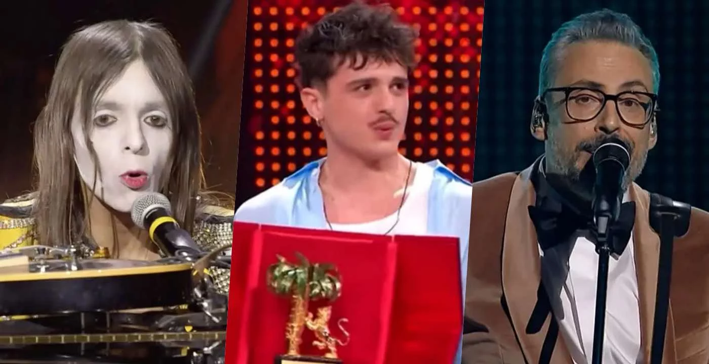 sanremo 2025 arrivano nuove certificazioni per alcune canzoni da Novella2000.it sanremo 2025 arrivano nuove certificazioni per alcune canzoni