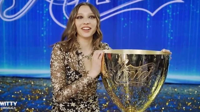 Amici 24, sarà Sarah Toscano a consegnare la coppa al vincitore