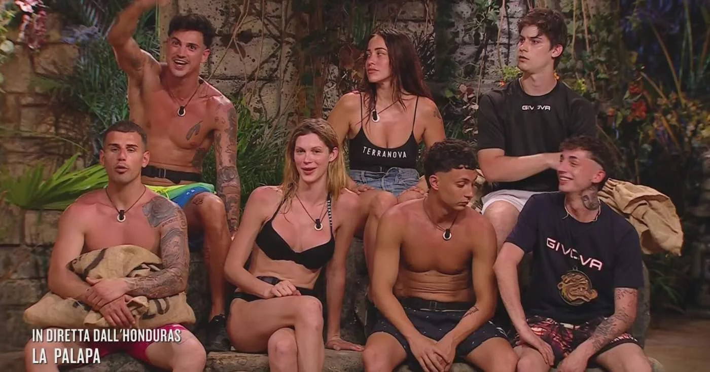 Angelo Famao ci ripensa e torna a L’Isola dei Famosi Angelo Famao ci ripensa e torna a L’Isola dei Famosi