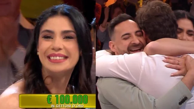 affari tuoi 21 maggio 2025
