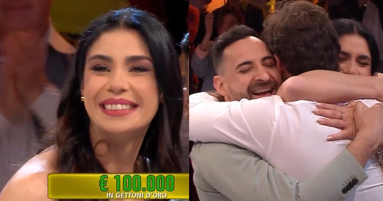 affari tuoi quanto hanno vinto stasera ai pacchi 21 maggio 2025