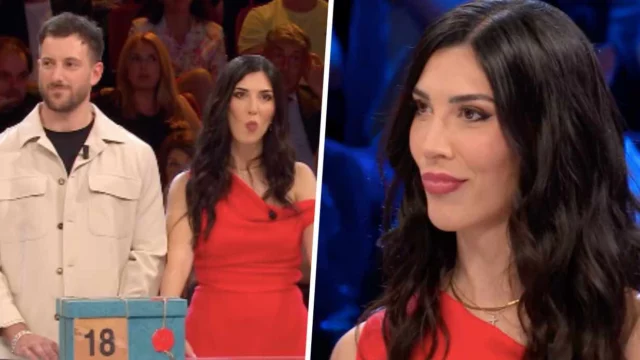 Affari Tuoi partita 26 maggio 2025